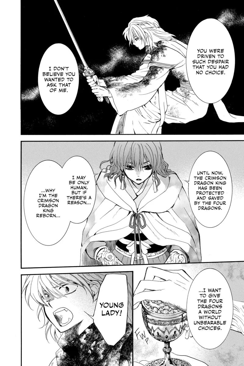 Yona of the Dawn Chapter 261 - 8