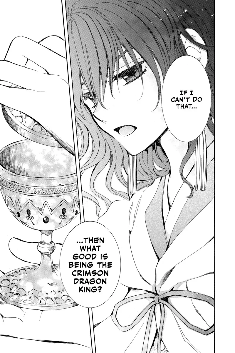 Yona of the Dawn Chapter 261 - 9