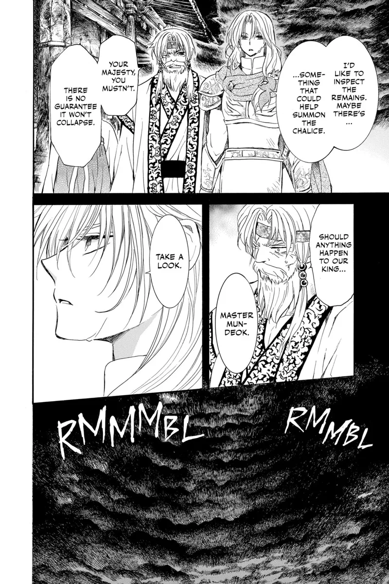 Yona of the Dawn Chapter 262 - 10