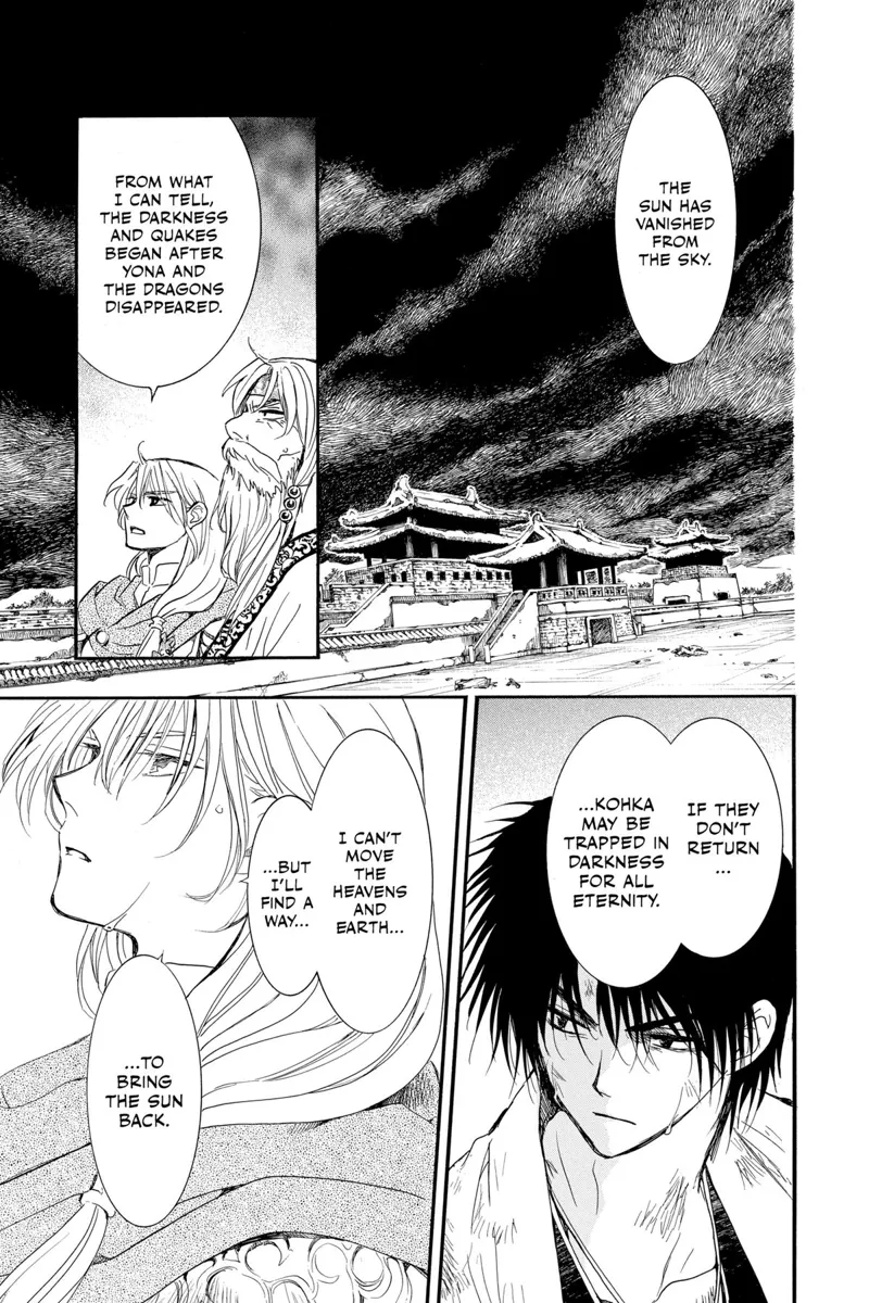 Yona of the Dawn Chapter 262 - 11