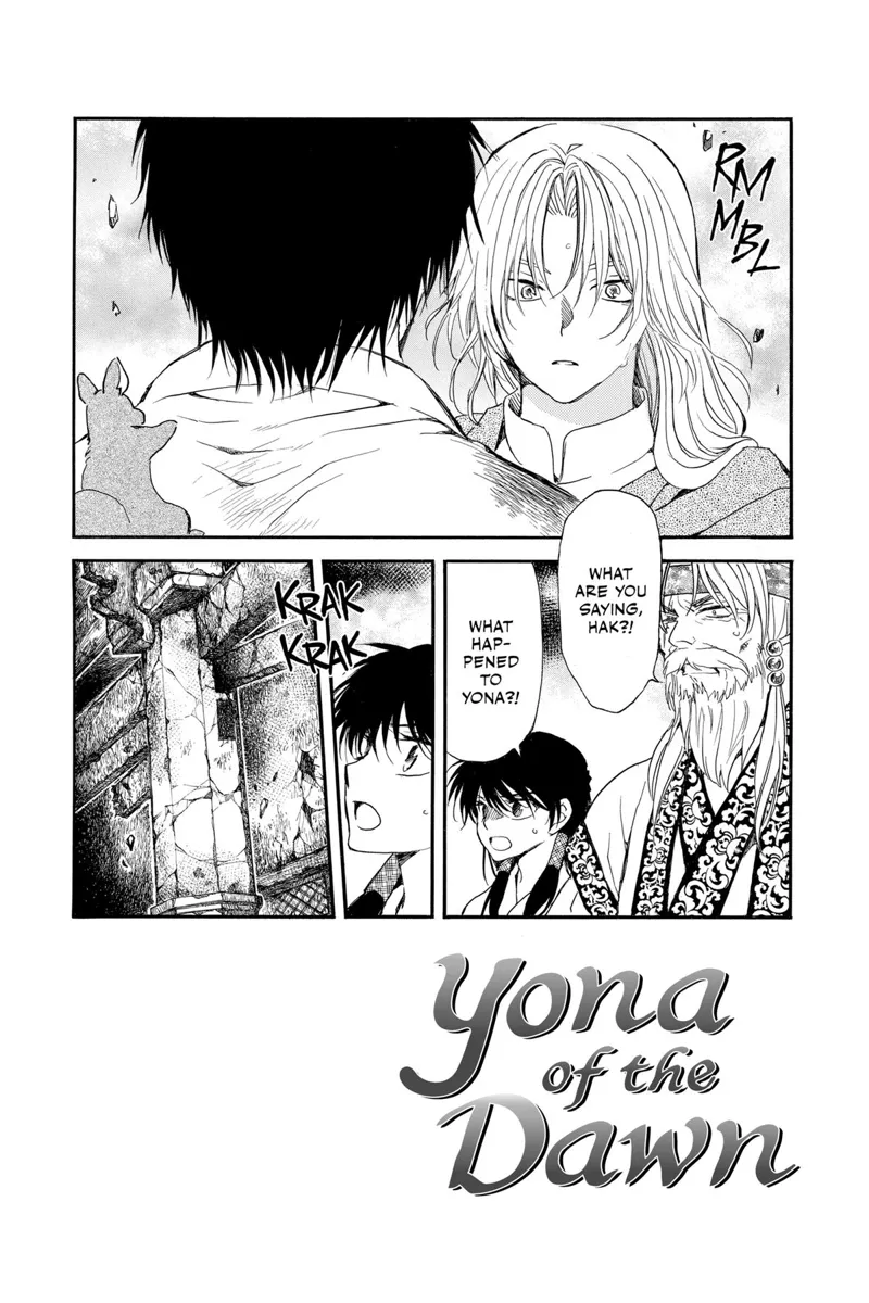 Yona of the Dawn Chapter 262 - 2