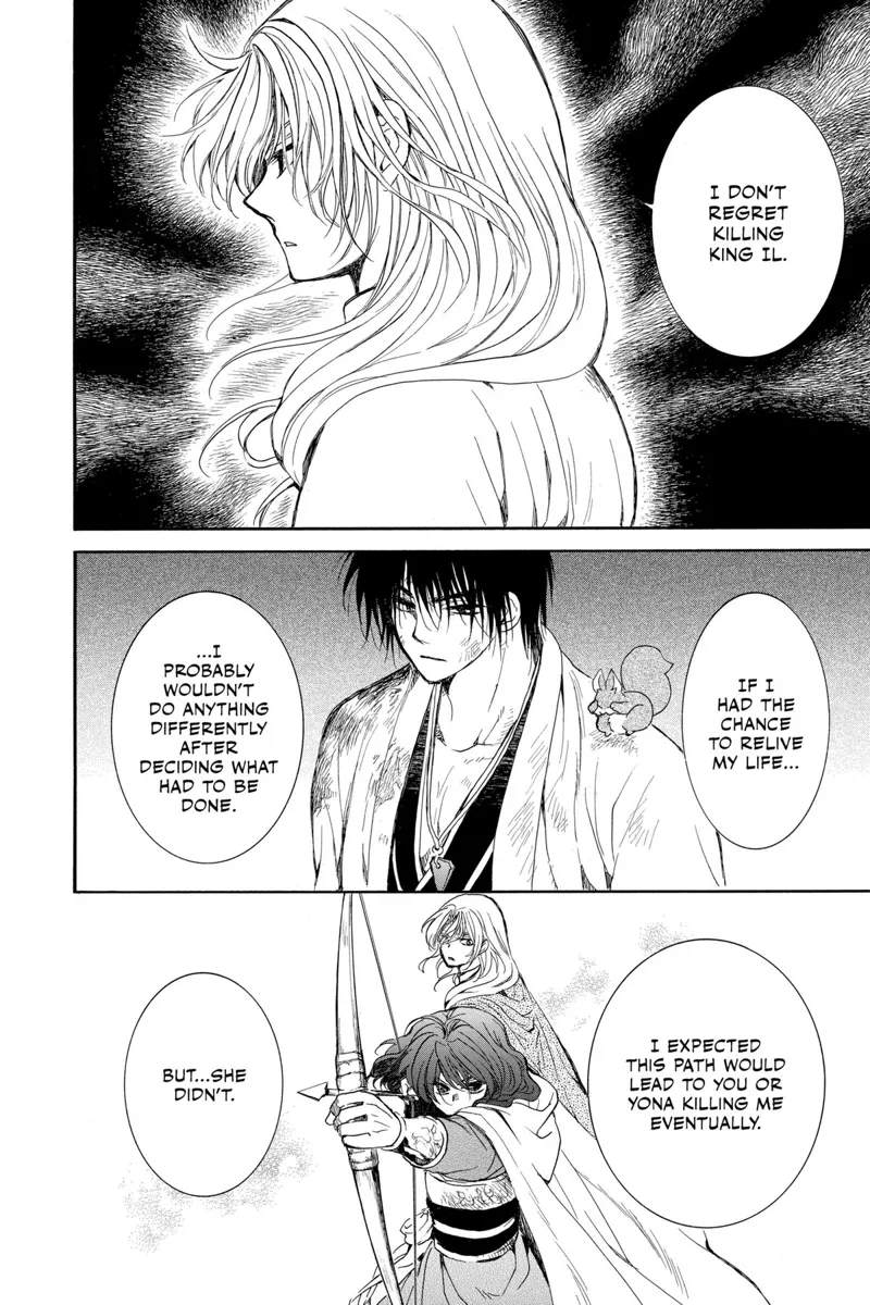 Yona of the Dawn Chapter 262 - 22