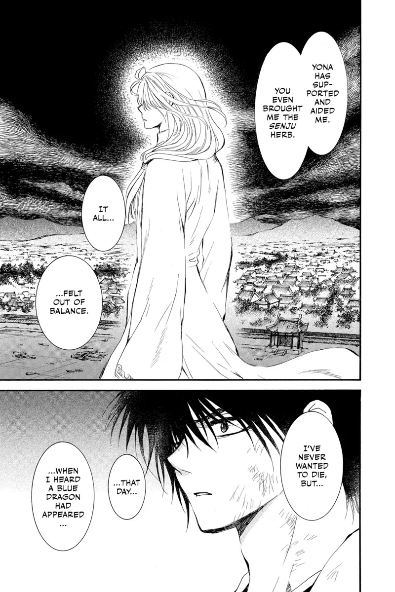 Yona of the Dawn Chapter 262 - 23