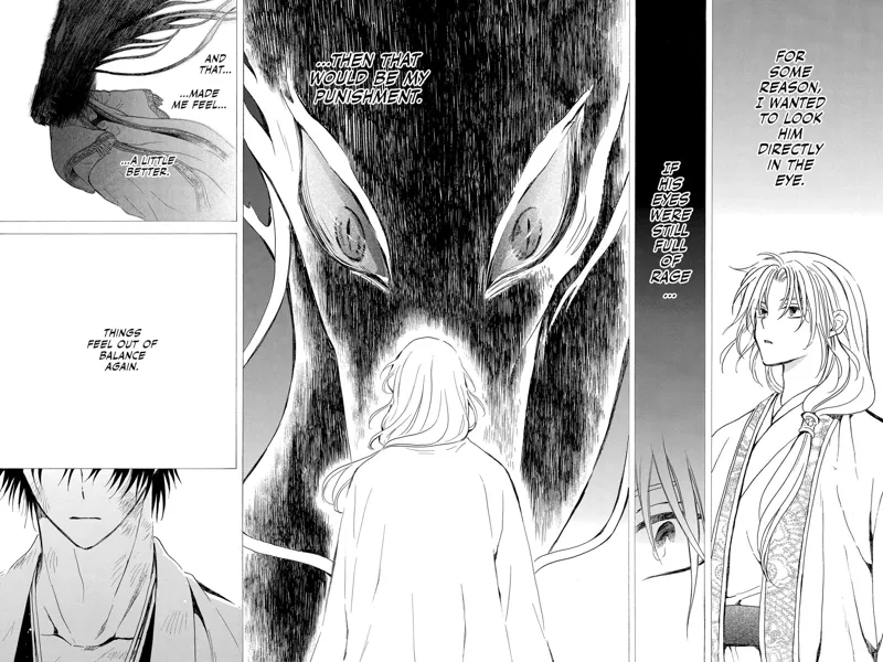 Yona of the Dawn Chapter 262 - 24