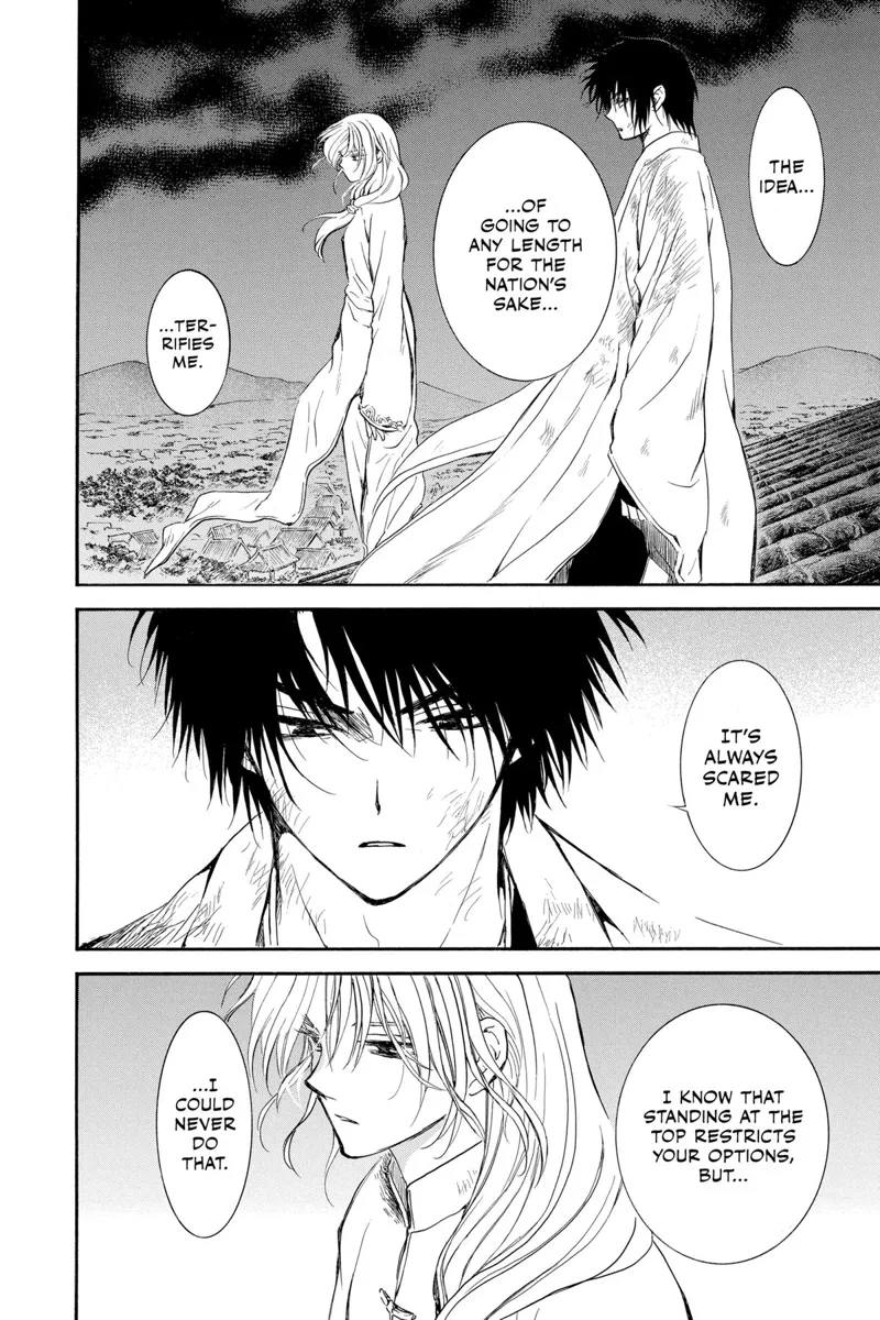 Yona of the Dawn Chapter 262 - 25