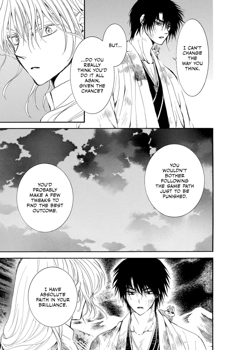 Yona of the Dawn Chapter 262 - 26