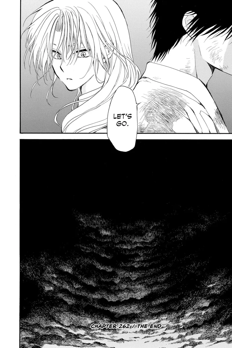 Yona of the Dawn Chapter 262 - 27