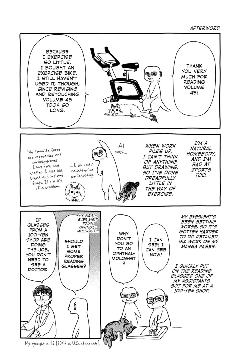 Yona of the Dawn Chapter 262 - 29