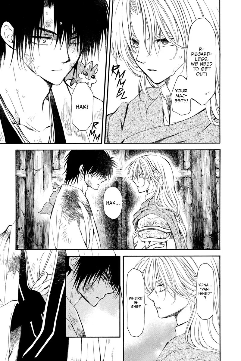 Yona of the Dawn Chapter 262 - 3