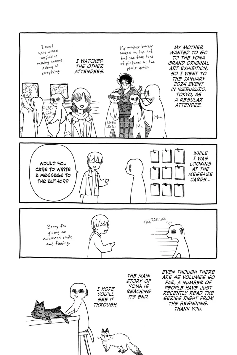 Yona of the Dawn Chapter 262 - 31