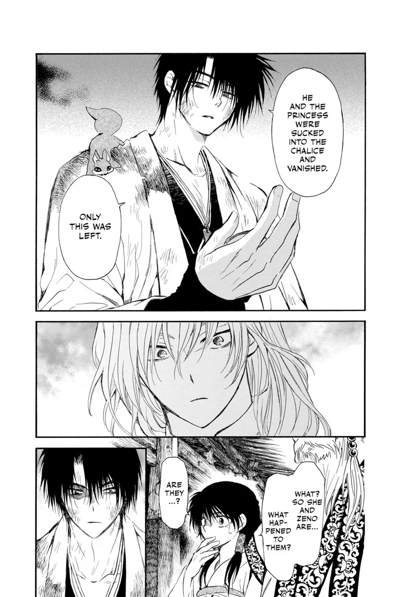 Yona of the Dawn Chapter 262 - 5