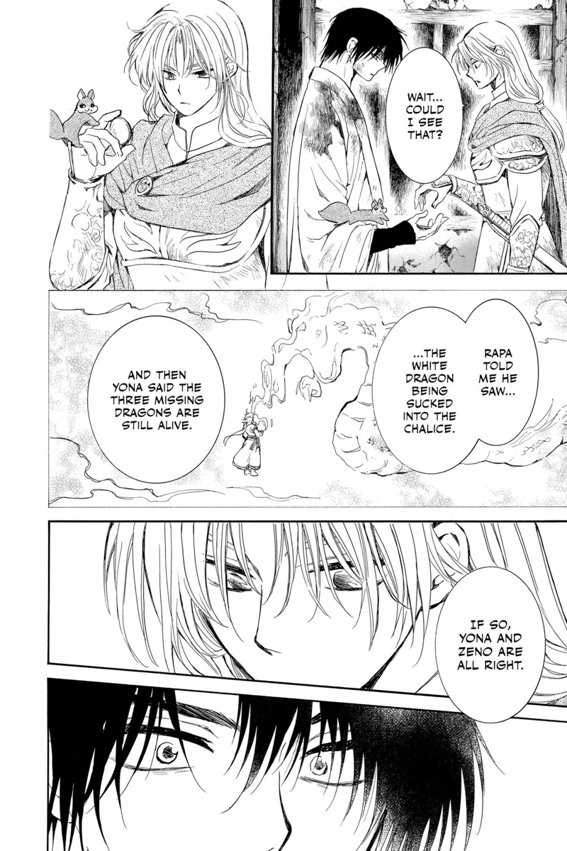 Yona of the Dawn Chapter 262 - 6