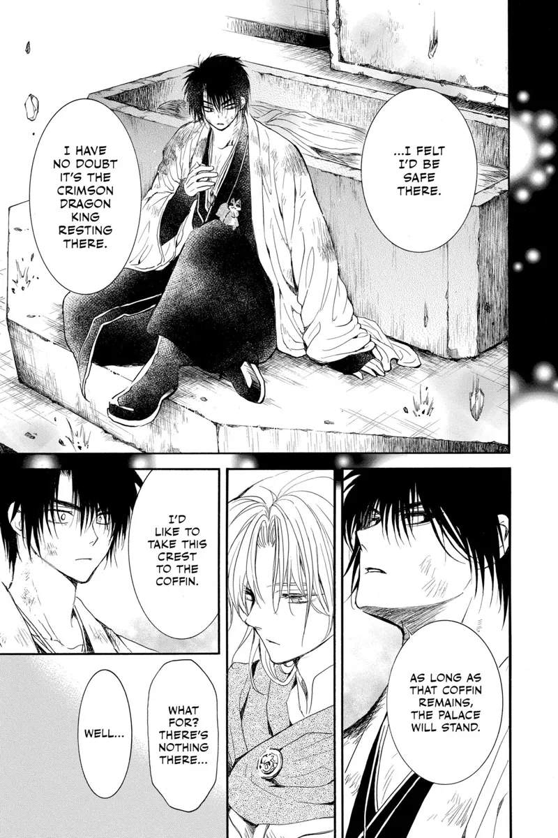 Yona of the Dawn Chapter 262 - 9