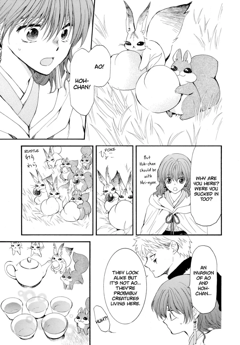 Yona of the Dawn Chapter 263 - 10