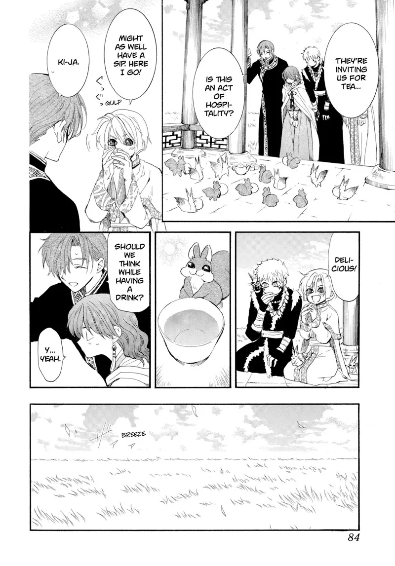 Yona of the Dawn Chapter 263 - 11