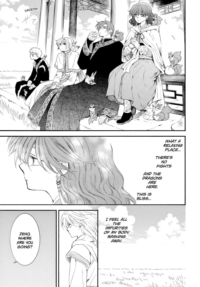 Yona of the Dawn Chapter 263 - 12