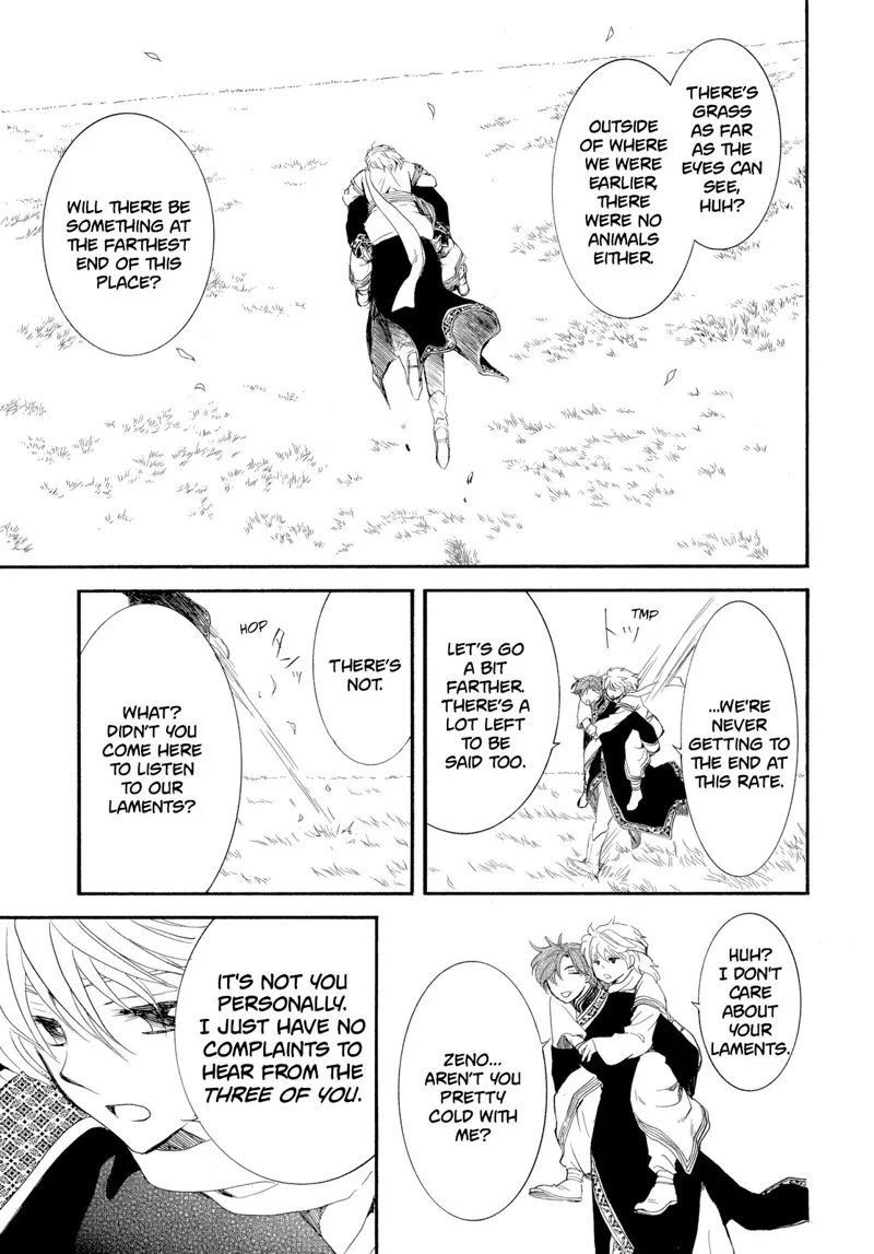 Yona of the Dawn Chapter 263 - 14