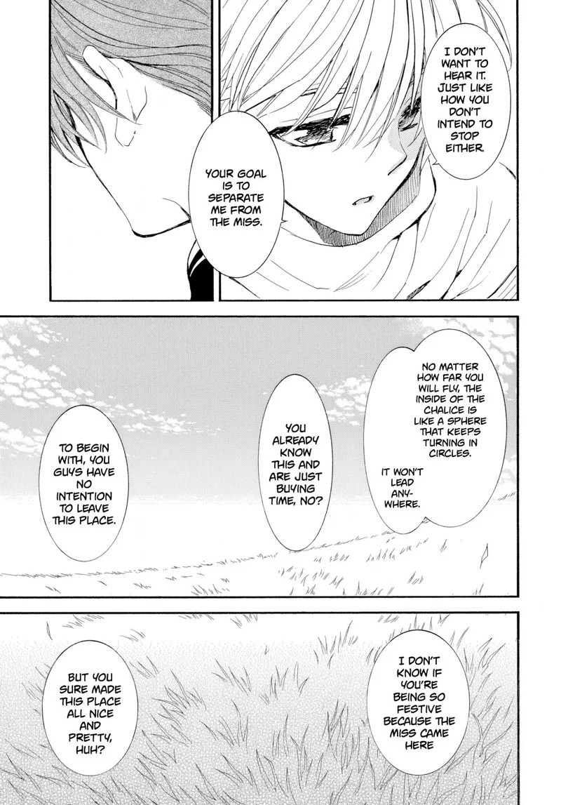 Yona of the Dawn Chapter 263 - 16