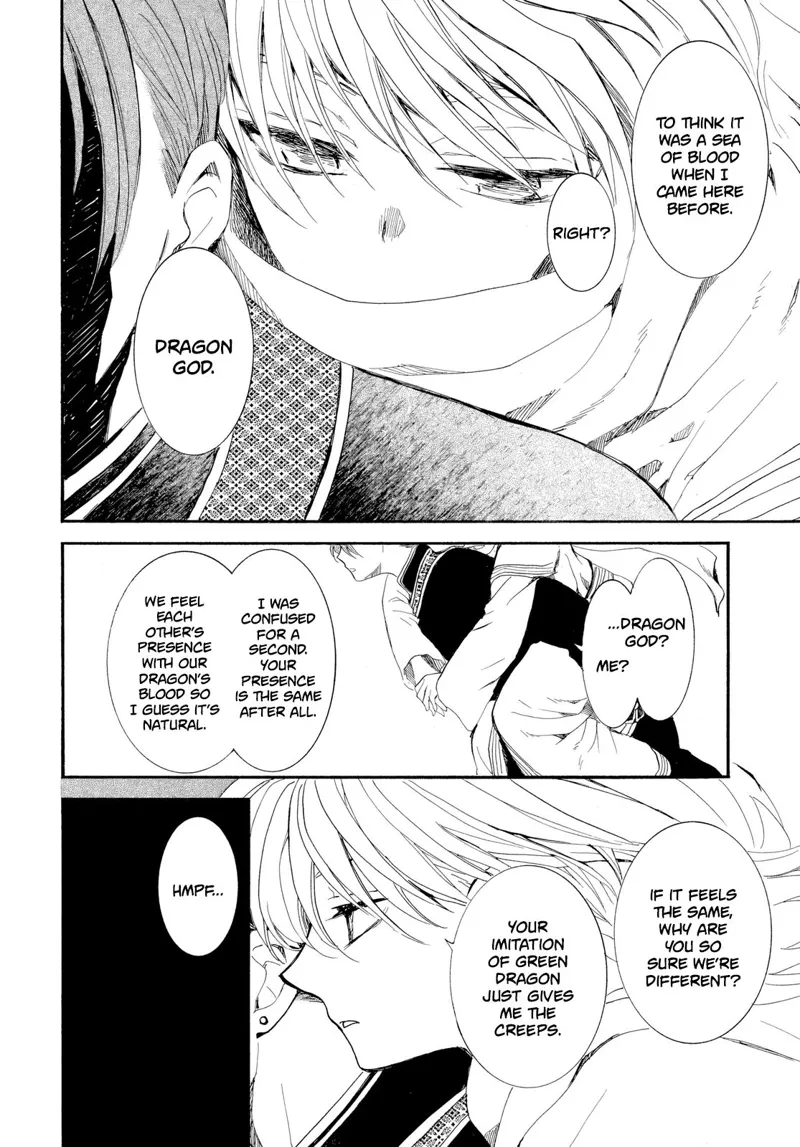 Yona of the Dawn Chapter 263 - 17