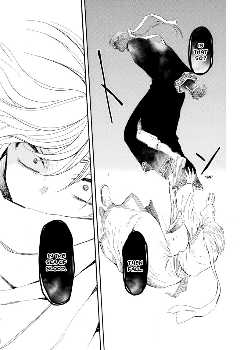 Yona of the Dawn Chapter 263 - 18