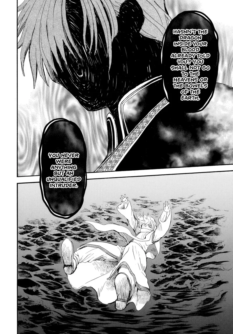 Yona of the Dawn Chapter 263 - 19