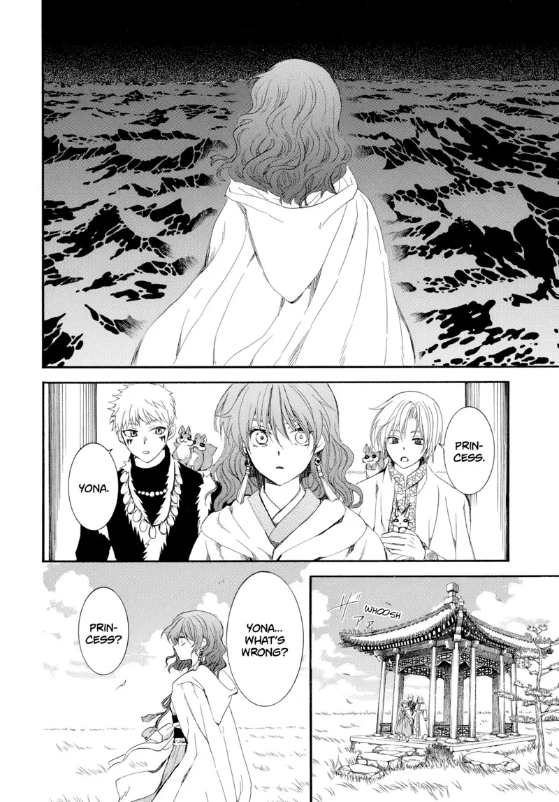 Yona of the Dawn Chapter 263 - 21