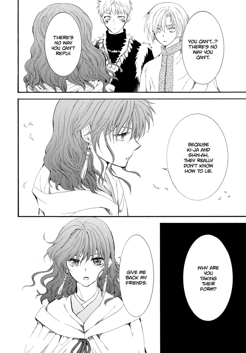 Yona of the Dawn Chapter 263 - 23