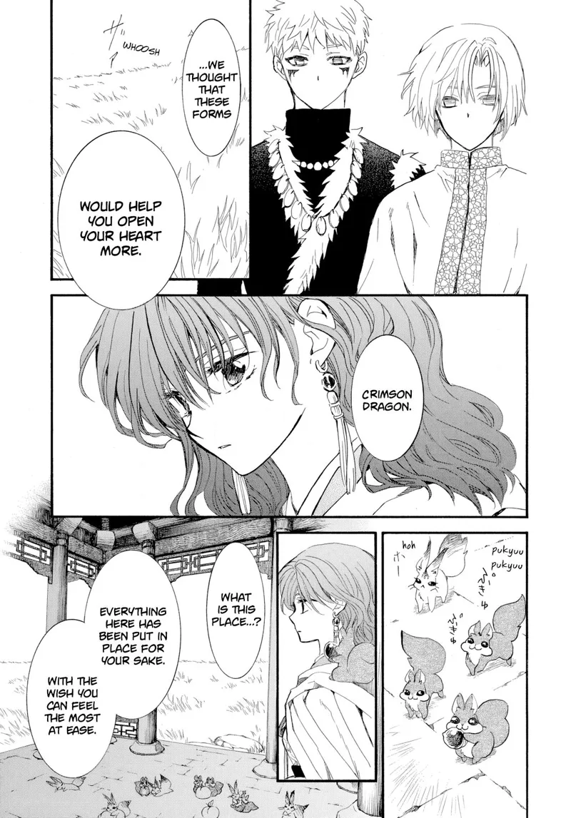 Yona of the Dawn Chapter 263 - 24