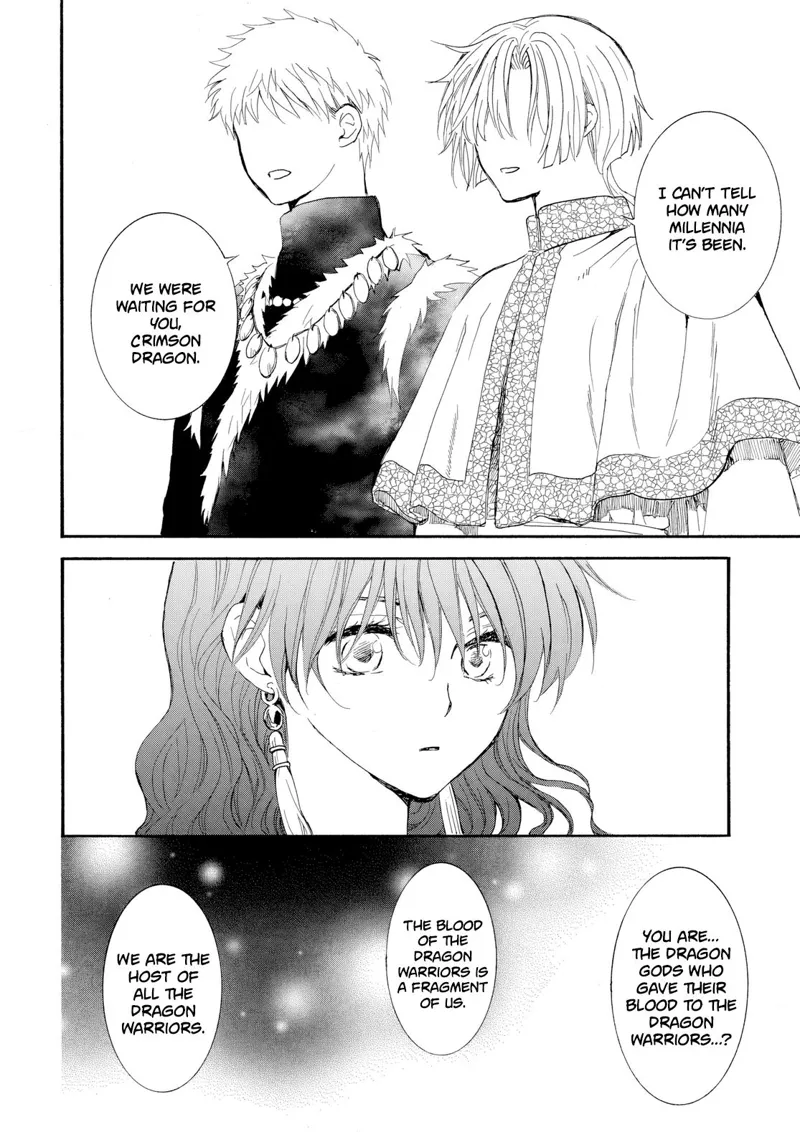 Yona of the Dawn Chapter 263 - 25