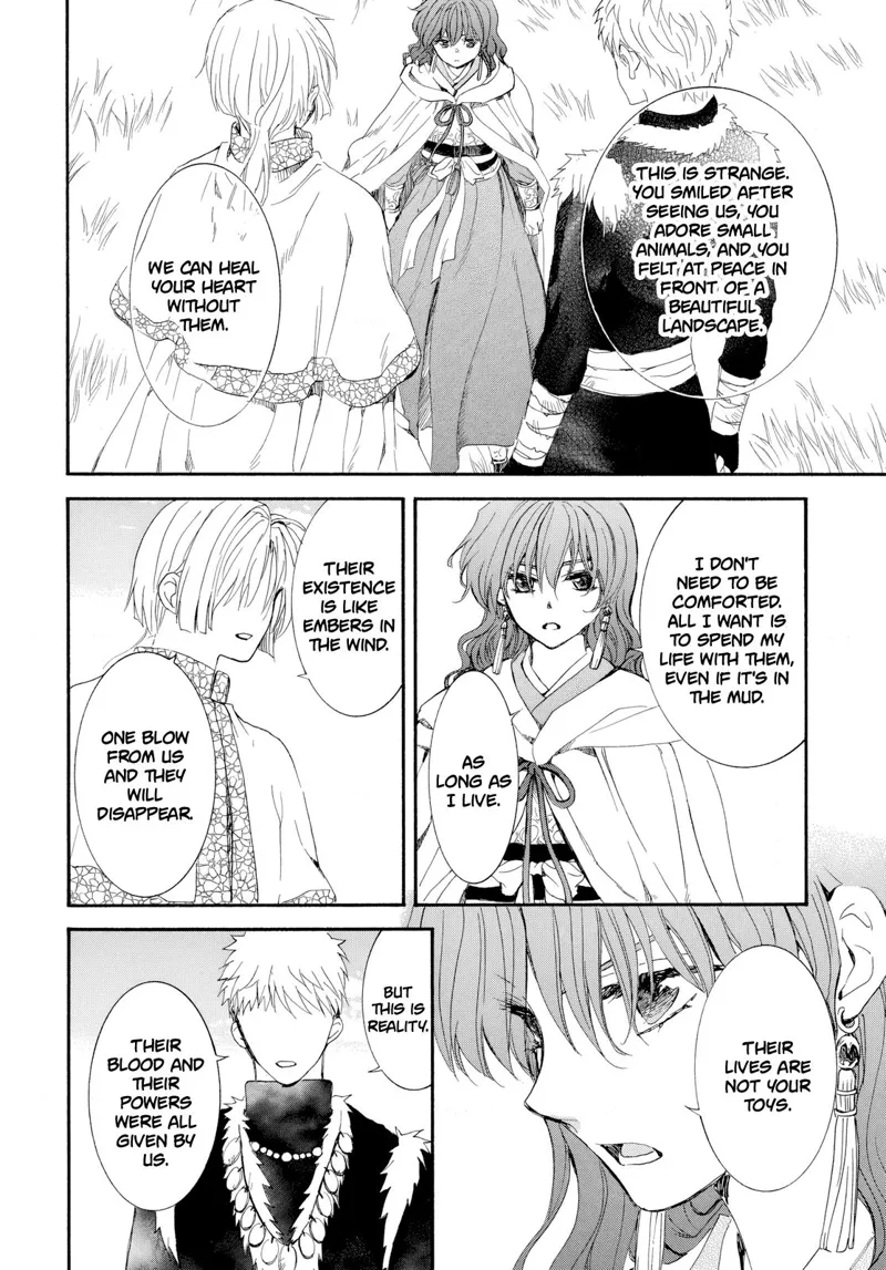 Yona of the Dawn Chapter 263 - 27