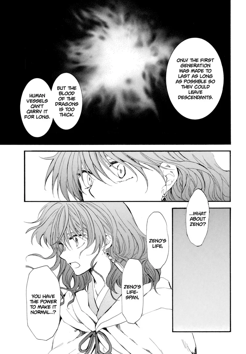 Yona of the Dawn Chapter 263 - 28