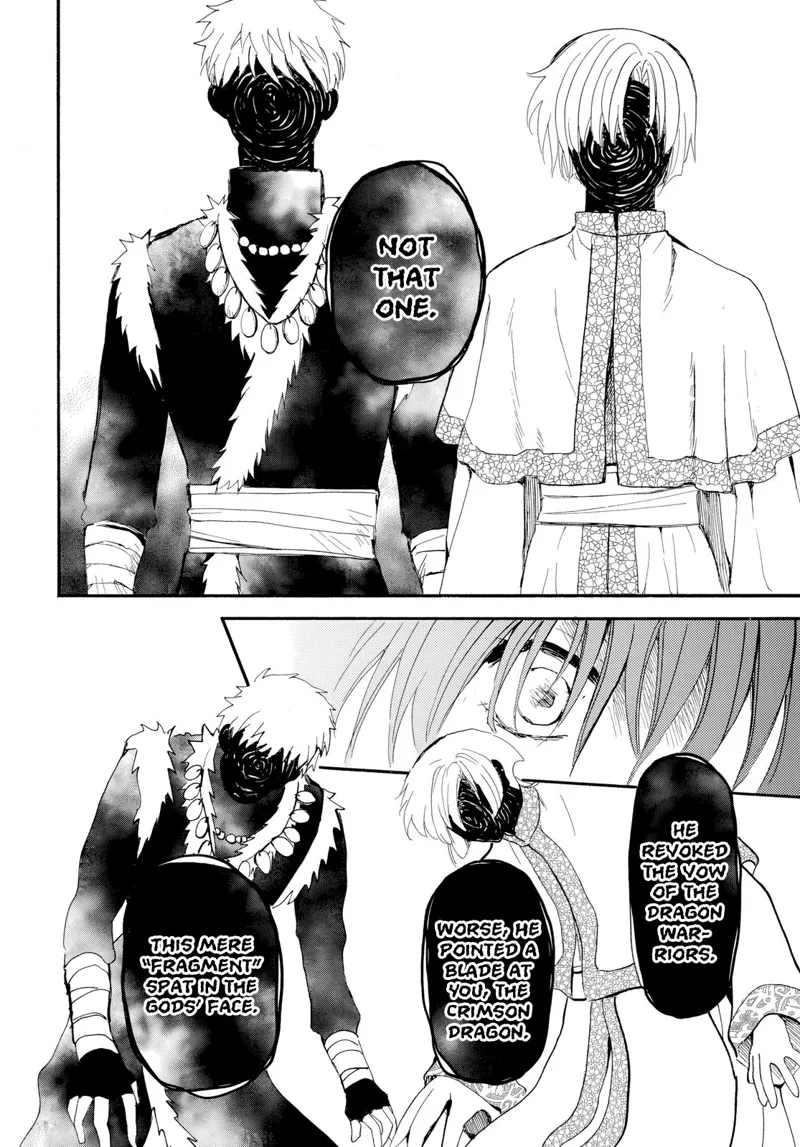 Yona of the Dawn Chapter 263 - 29