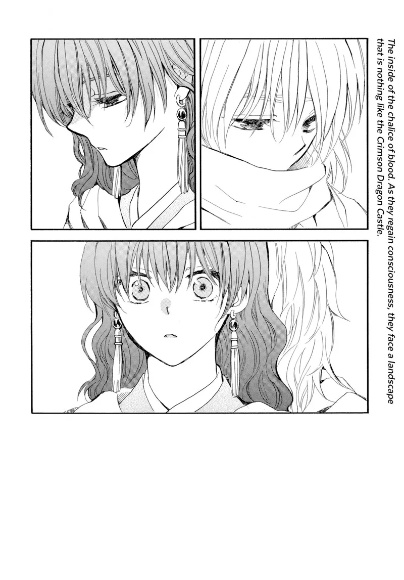 Yona of the Dawn Chapter 263 - 3