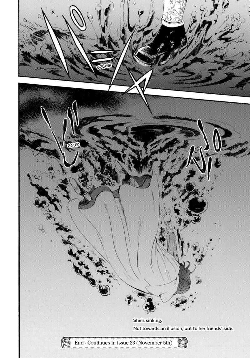 Yona of the Dawn Chapter 263 - 31