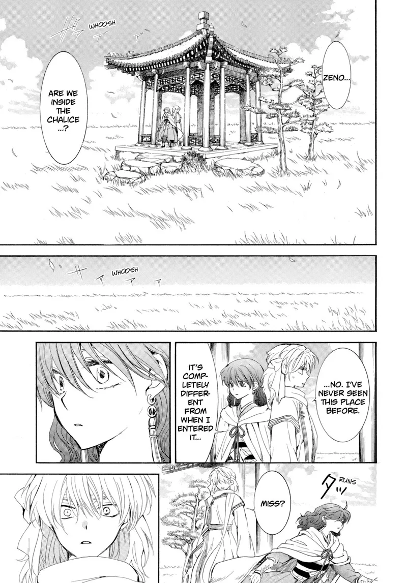 Yona of the Dawn Chapter 263 - 4