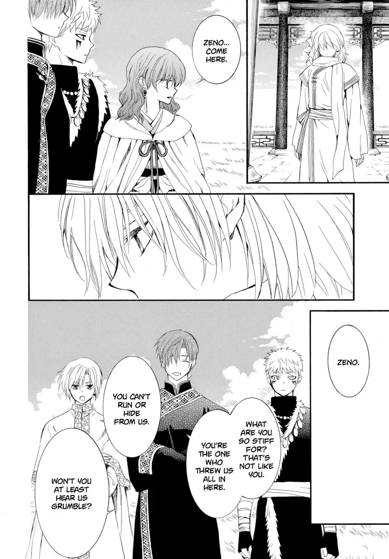Yona of the Dawn Chapter 263 - 7