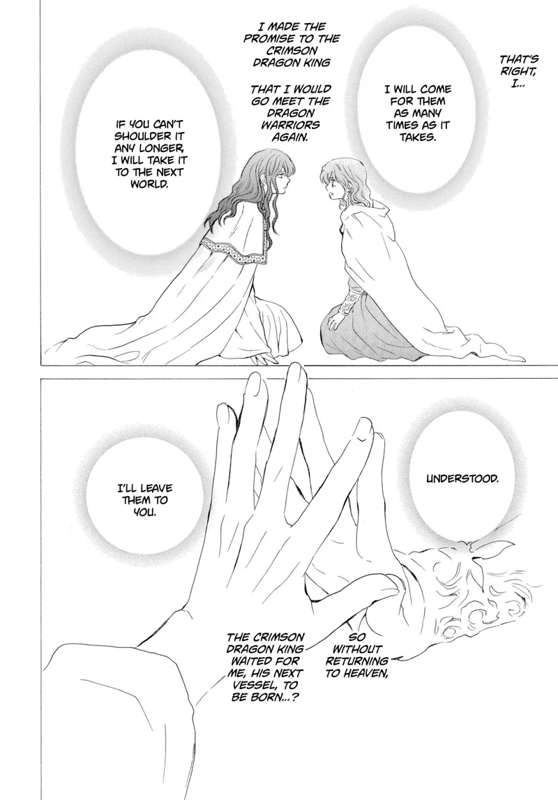 Yona of the Dawn Chapter 264 - 10