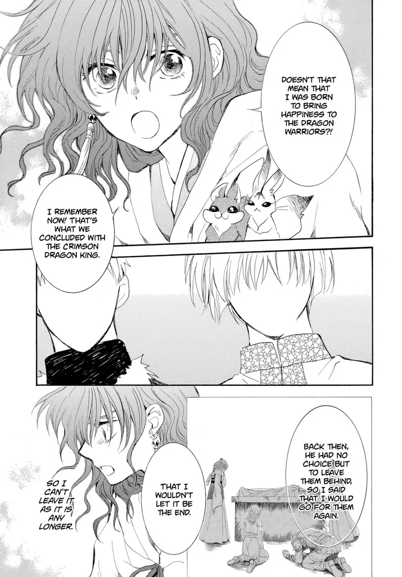 Yona of the Dawn Chapter 264 - 11
