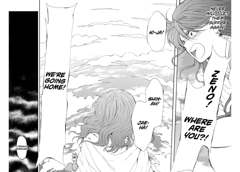 Yona of the Dawn Chapter 264 - 12
