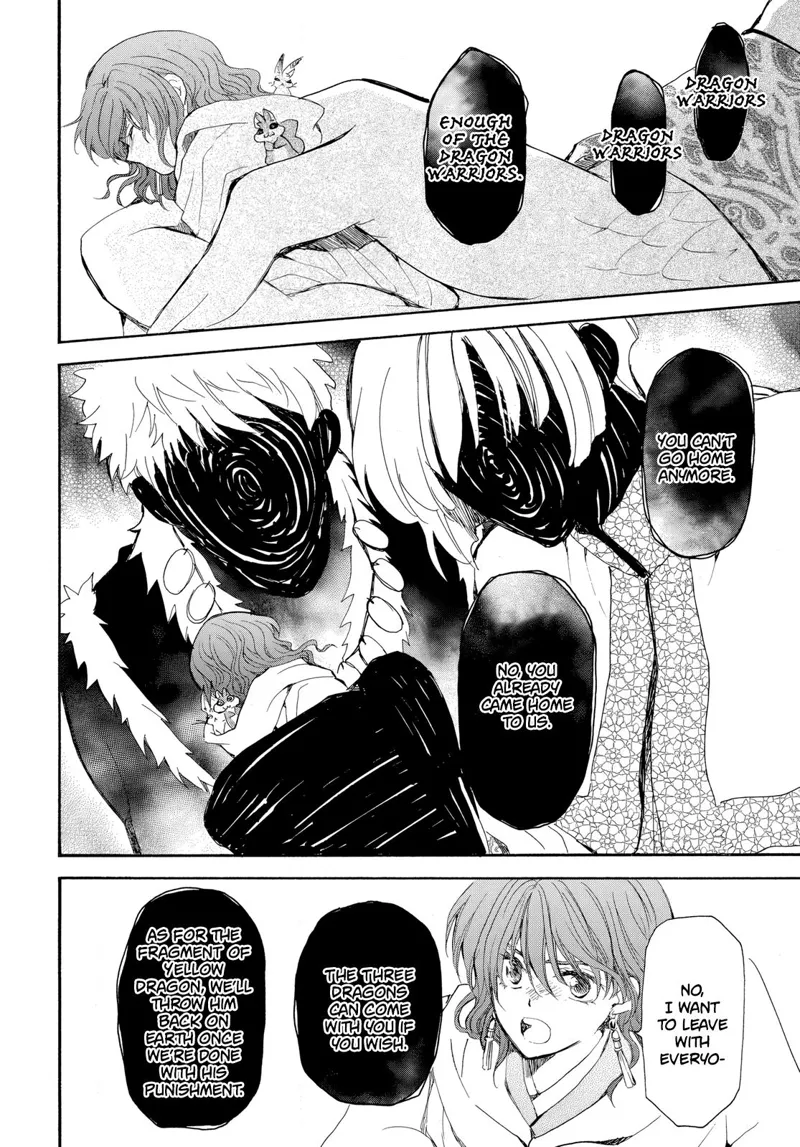 Yona of the Dawn Chapter 264 - 13