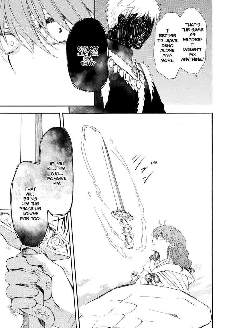 Yona of the Dawn Chapter 264 - 14