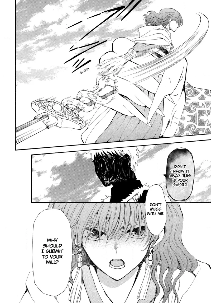 Yona of the Dawn Chapter 264 - 15