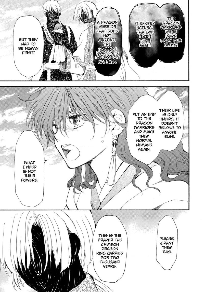Yona of the Dawn Chapter 264 - 16