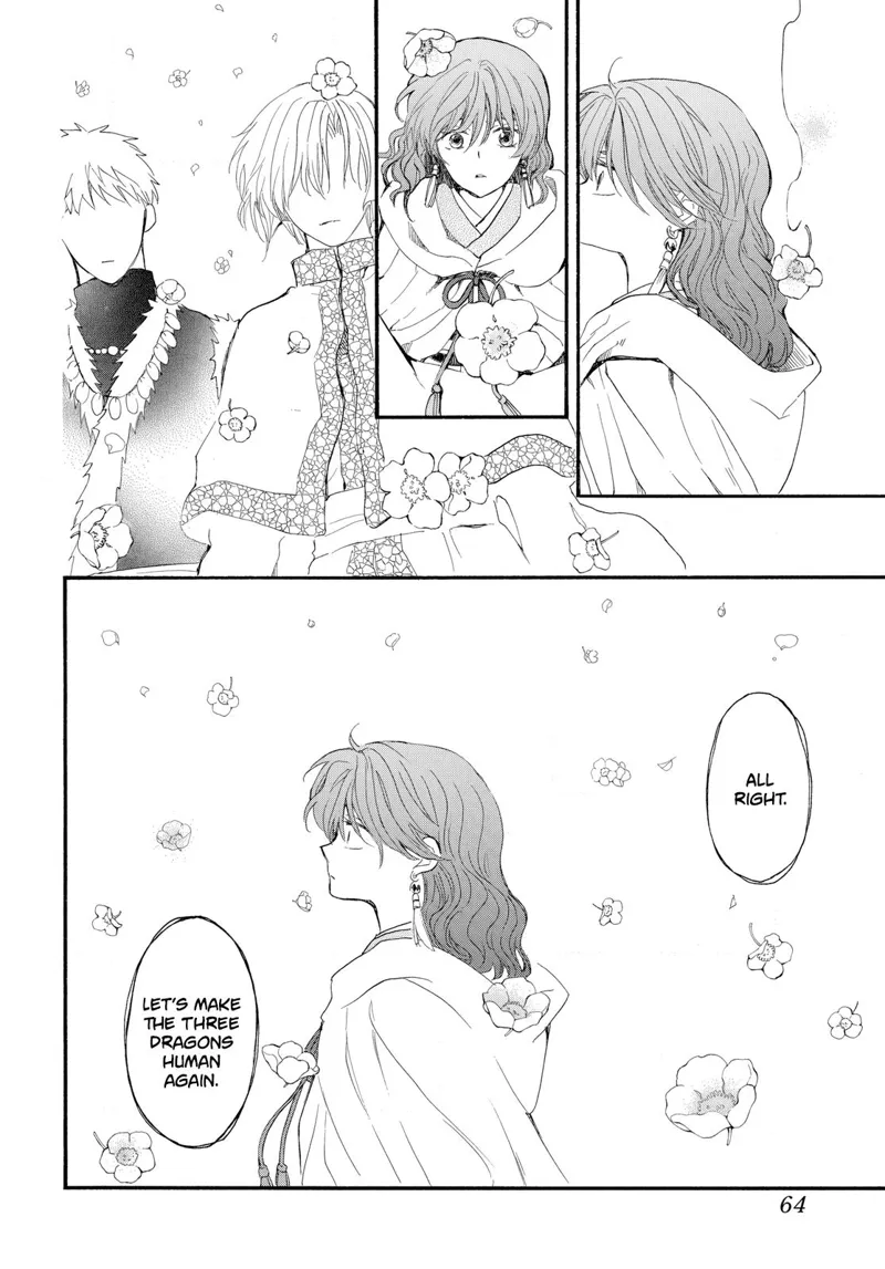 Yona of the Dawn Chapter 264 - 17