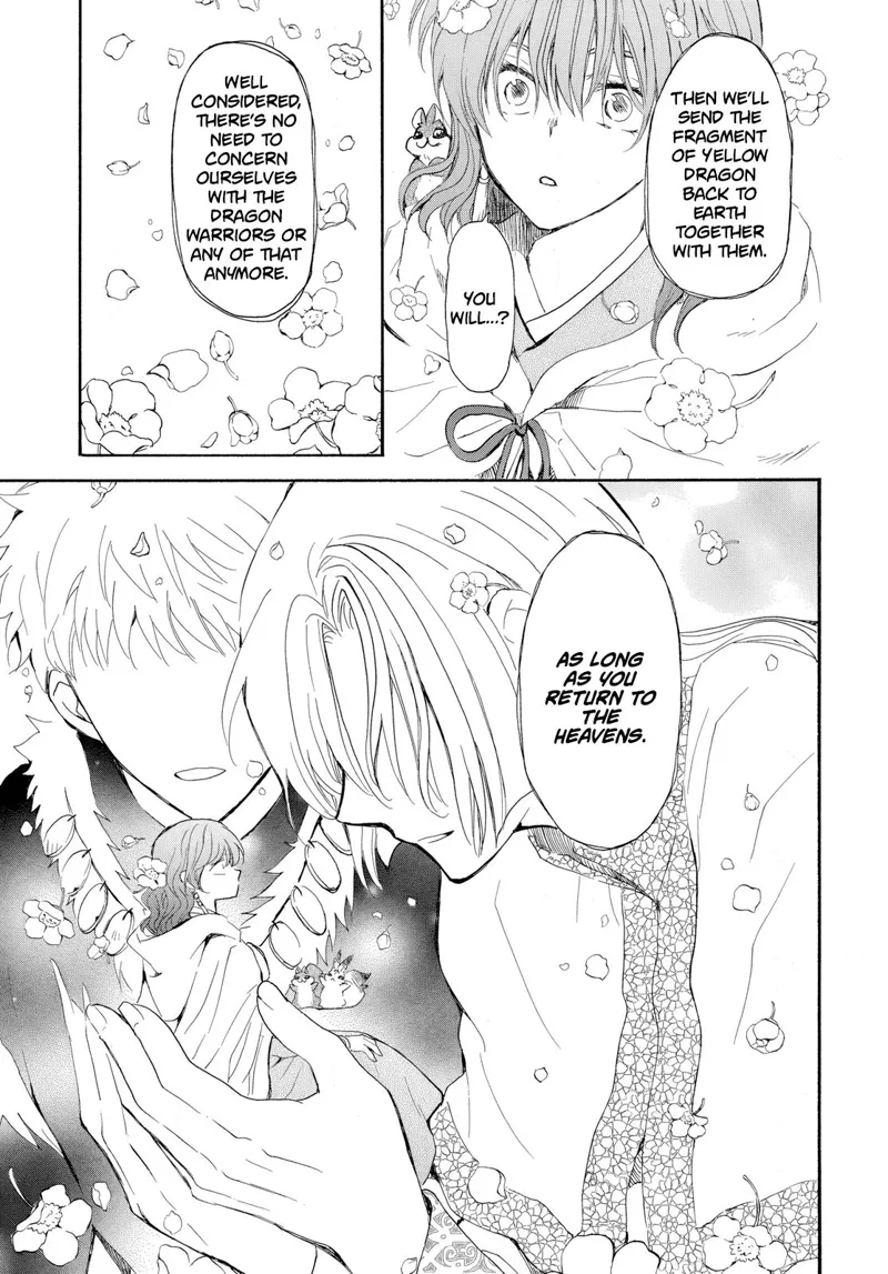 Yona of the Dawn Chapter 264 - 18