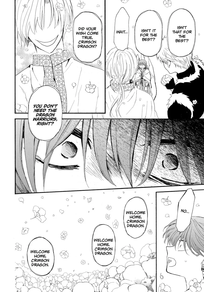 Yona of the Dawn Chapter 264 - 19