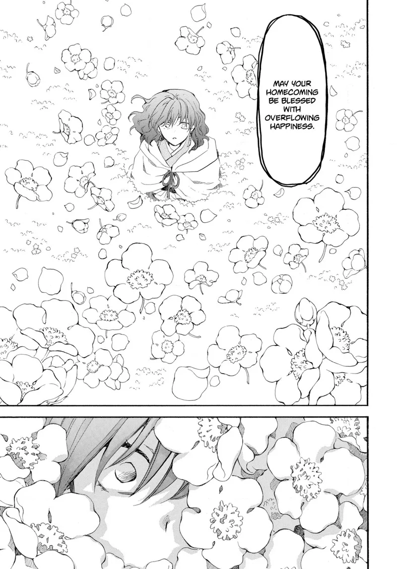 Yona of the Dawn Chapter 264 - 20