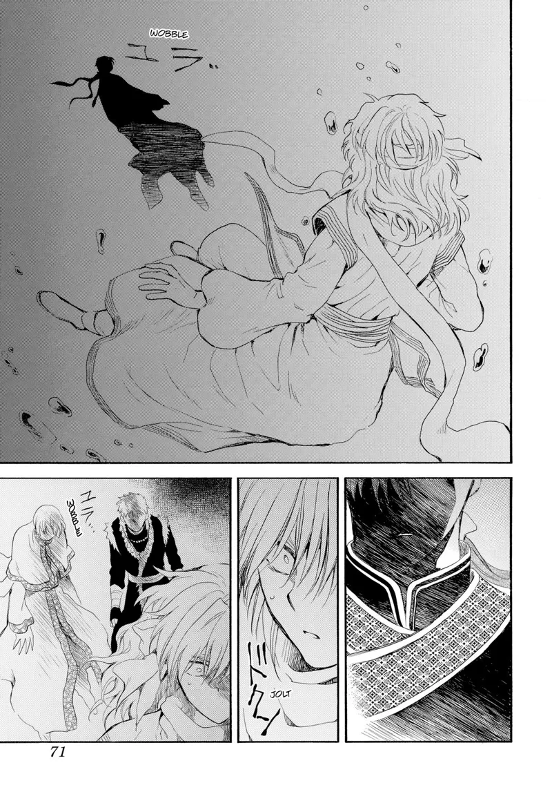 Yona of the Dawn Chapter 264 - 24