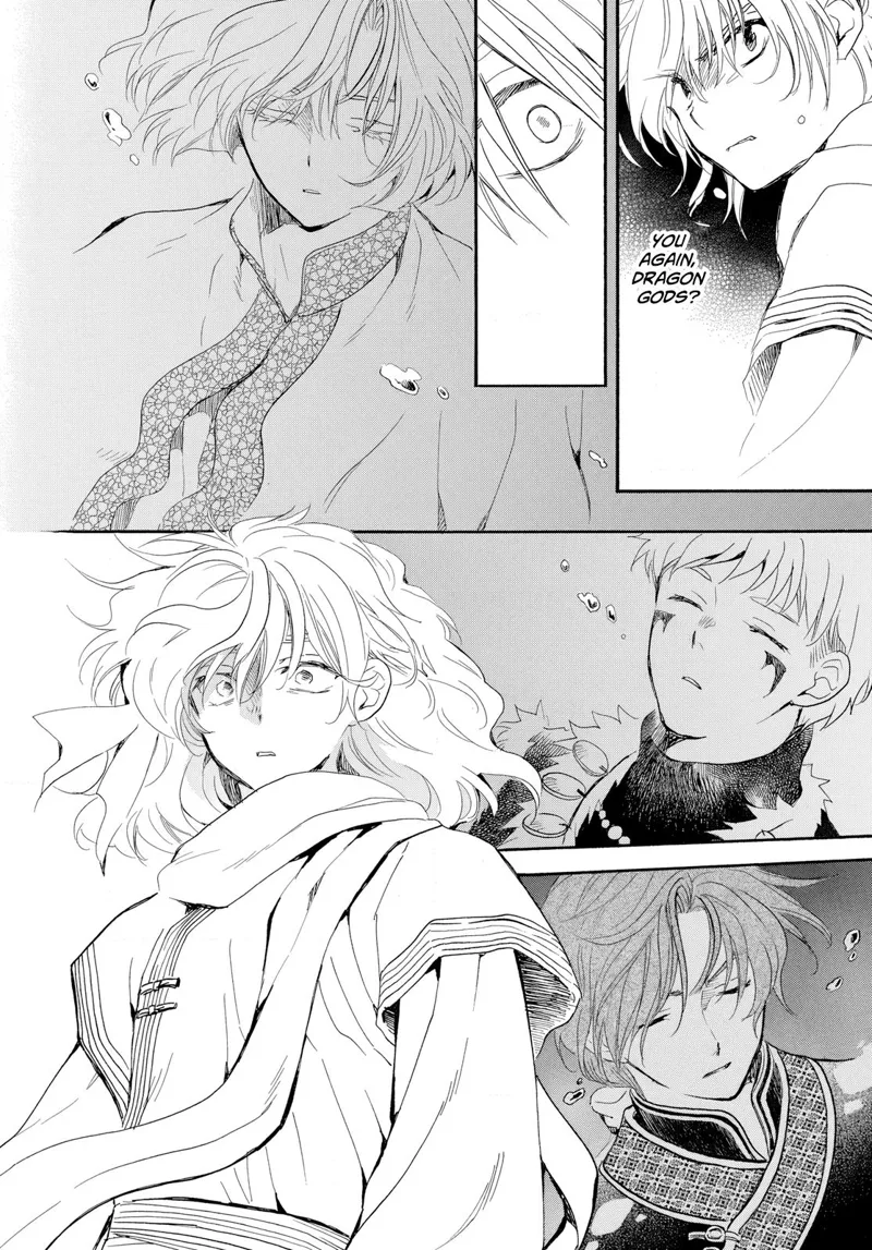 Yona of the Dawn Chapter 264 - 25