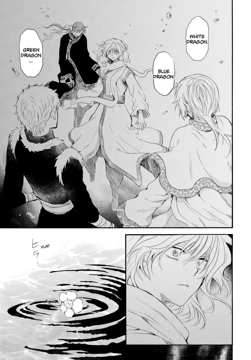 Yona of the Dawn Chapter 264 - 26